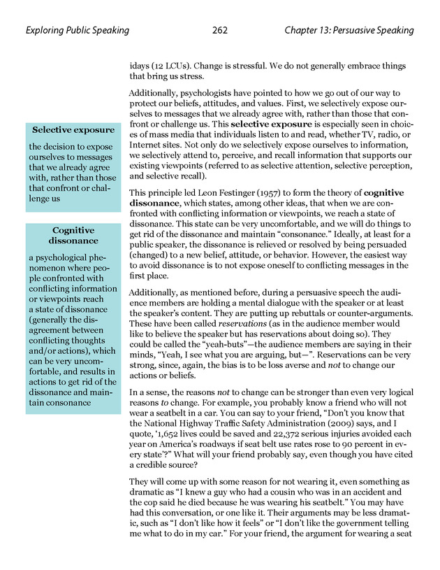 Exploring Public Speaking - Page 262
